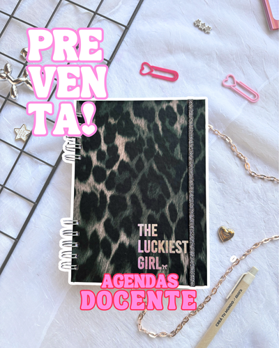 Agenda Afortunada Docente 