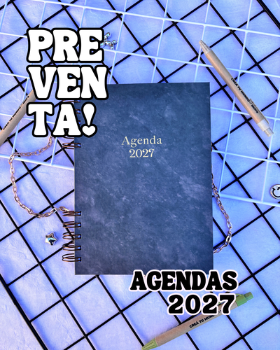 Agenda Bosque Esencial 2027