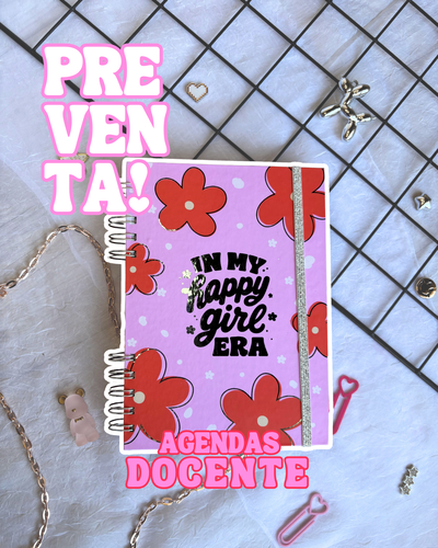 Agenda Happy Docente 