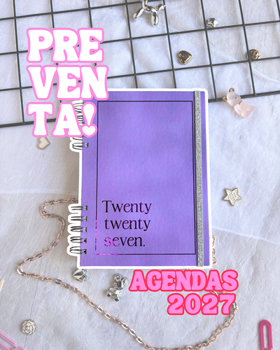 Agenda Lavanda