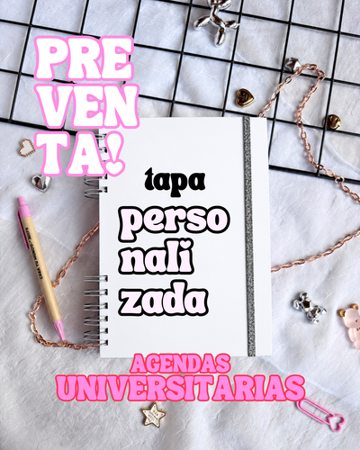 Agenda Personalizada Universitaria 