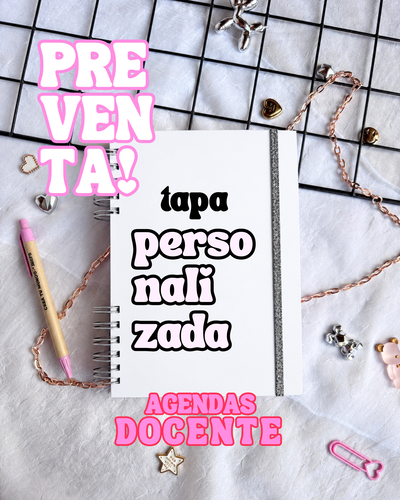 Agenda Personalizada Docente 