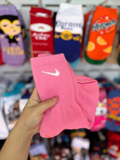 Nike rosa pastel