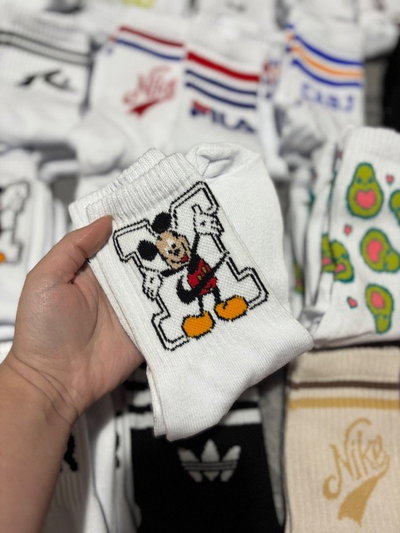 Mickey M