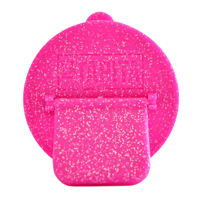 Glitter Rosa