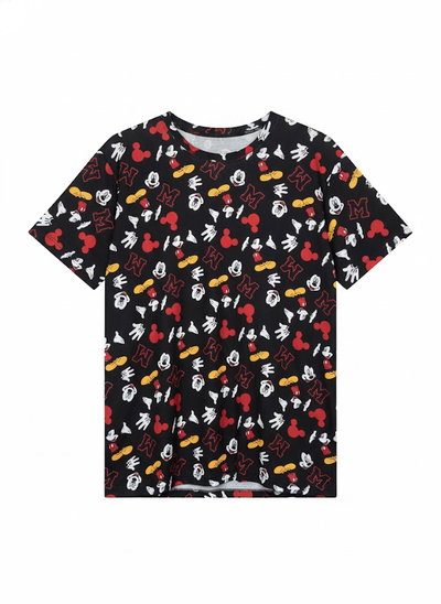Minnie y Mickey