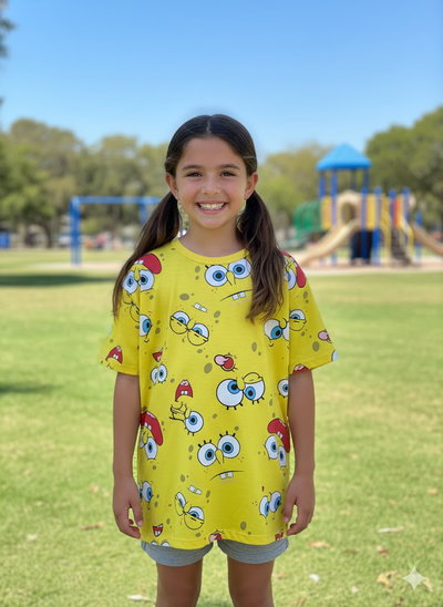 Bob esponja caritas