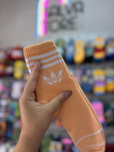 Adidas naranja suave 