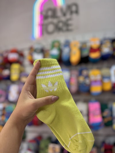 Adidas verde lima 