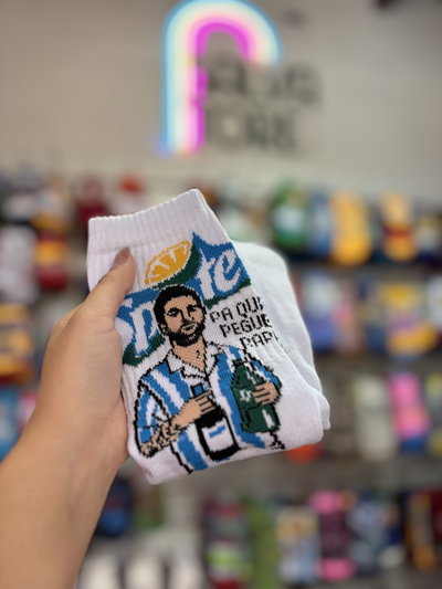 Messi Sprite
