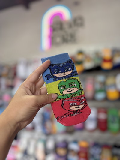 PJ MASKS