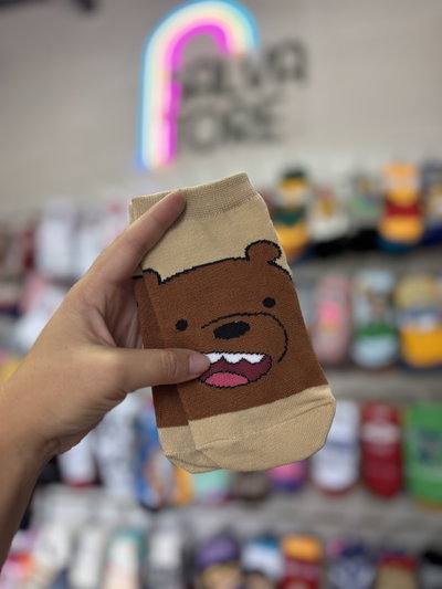 Osito escandalosos 