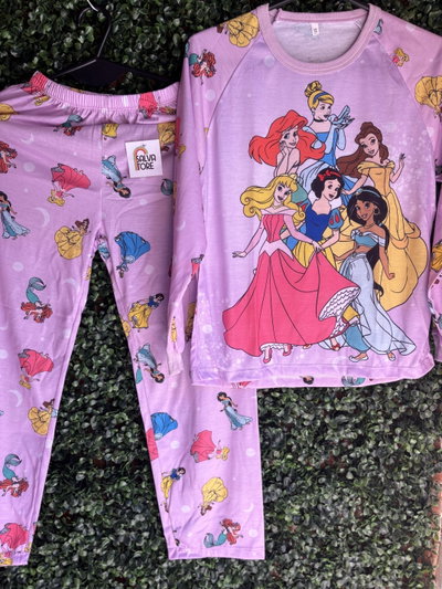 Princesas
