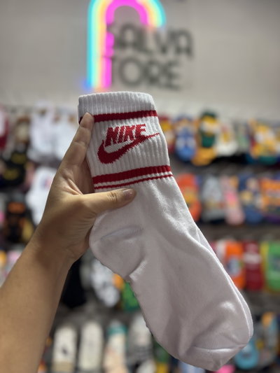 Nike rojo 