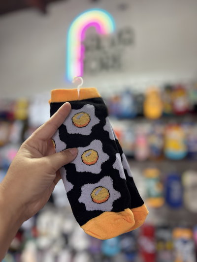 Huevos fritos 
