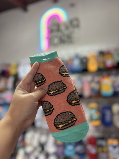 Hamburguesas 