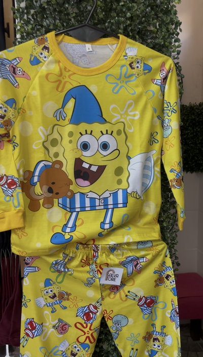 Bob esponja 