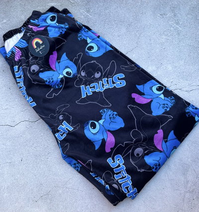 Stitch negro 