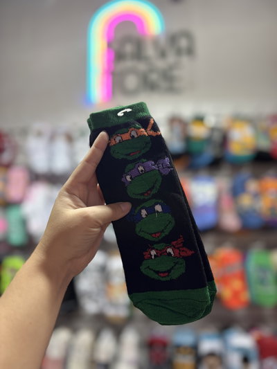 Tortugas ninja 