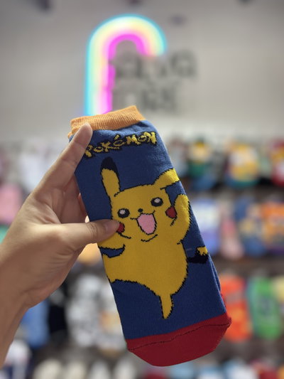 Pikachu 