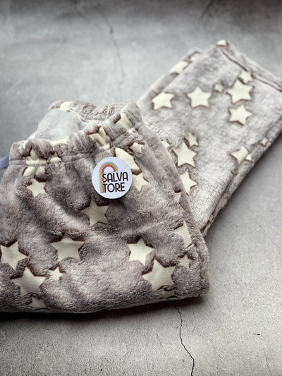 estrellas beige 