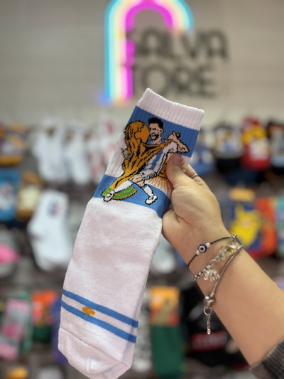 Messi copa baile 