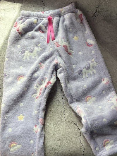 Unicornios Lilas