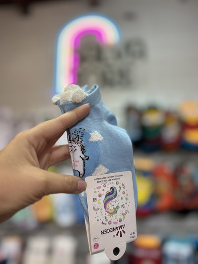 Unicornio celeste