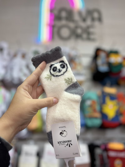Panda carita