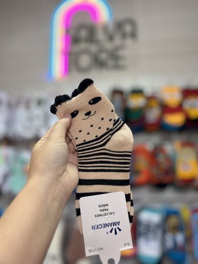 Beige lineas