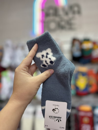 Osito azul