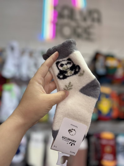 Panda Bambú