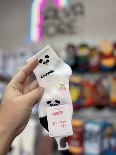 Panda Cherries