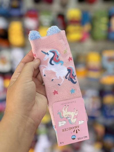 Unicornio brillos