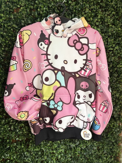Sanrio violeta