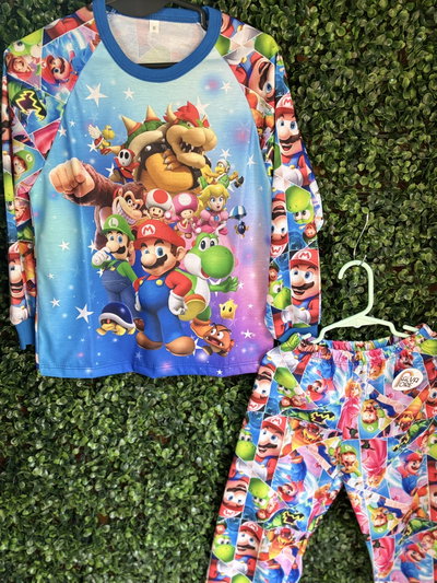 Mario Bross