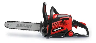 Motosierra 55cc •Ducati •DCS5500S