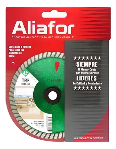 DISCO ALIAFOR TRF-4.5