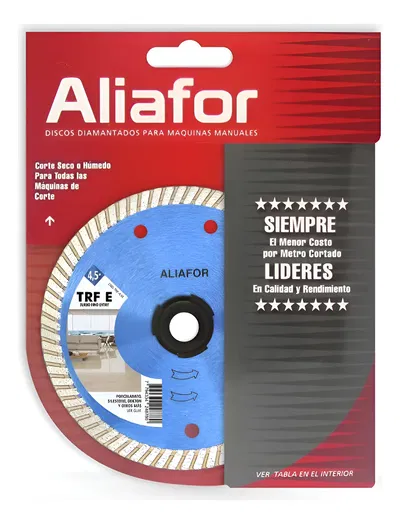 DISCO ALIAFOR TRF-4.5-E