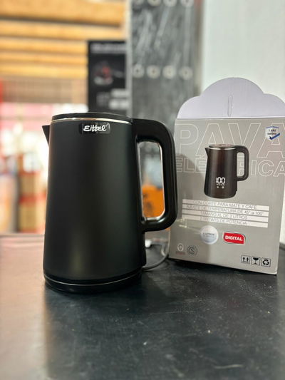 Pava eléctrica digital 2lts