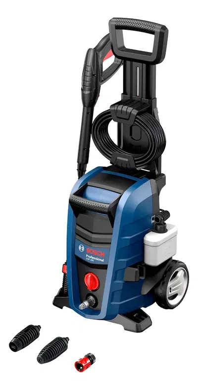 Hidrolavadora Bosch De Alta Presión 138bar 1700w Ghp 200SI/Libras 300L/h 1700W 220V