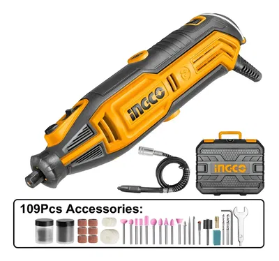 minitornos 130w con 109 accesorios y maletin