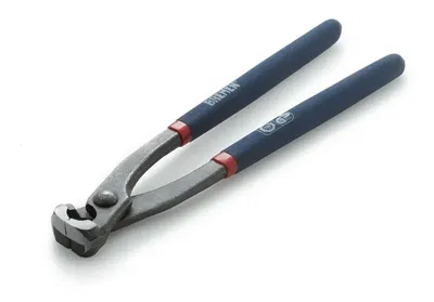 TENAZA ARMADOR 12" MEDIO CORTE BREMEN