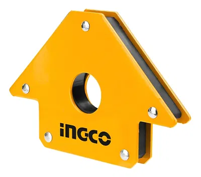 ESCUADRA MAGNÉTICA PARA SOLDAR 5"