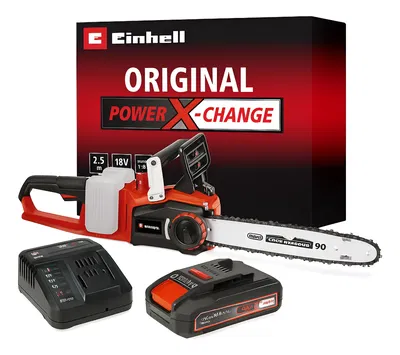 Motosierra Inalmbrica  GP-LC 36/40 inhell + Bat Y Cargador 2,5 De Regalo