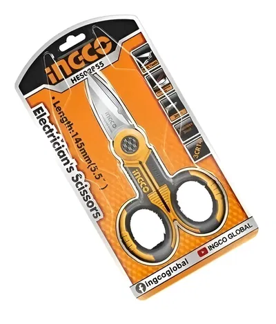 TIJERA 145mm 5.5" • INGCO