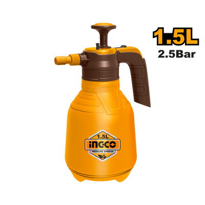 PULVERIZADOR FUMIGADOR 1.5 LT MANUAL • INGCO