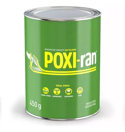 POXI-RAN® SIN TOLUENO 450G