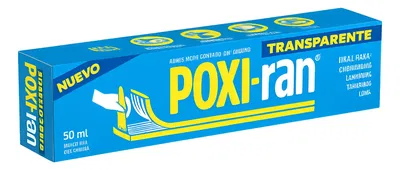 POXIRAN® TRANSP 50ML 