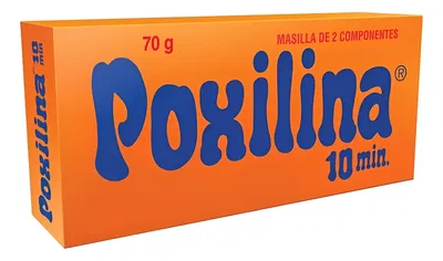 POXILINA® 10MIN 70G